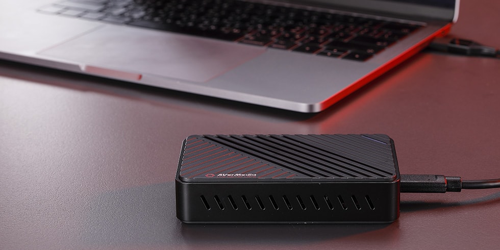 Устройство захвата видео AVerMedia Live Gamer Ultra GC553 Black ᐈ